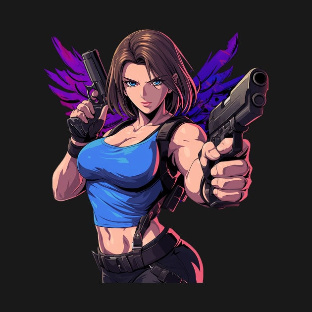 jill by StevenBag