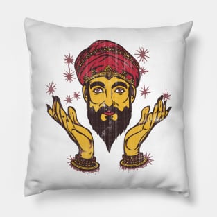 Fortune Teller - Zoltar Pillow