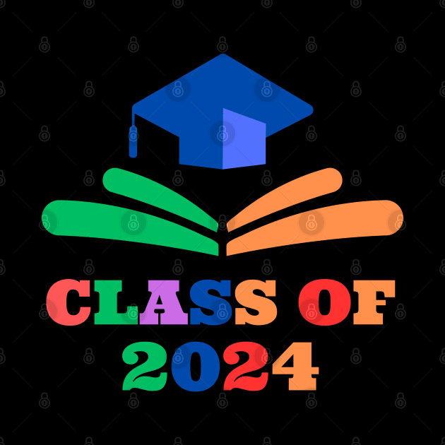 Class Of 2024 by MtWoodson