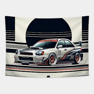 Subaru WRX STI Tapestry