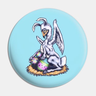 Easter Beast Pin