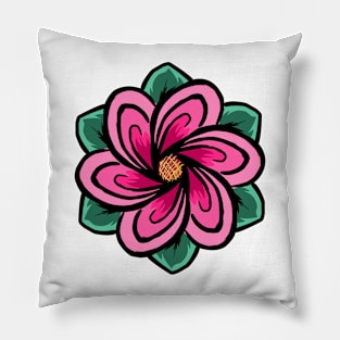 Flower Pillow