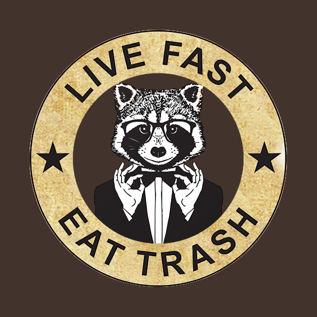 live fast eat trash by world radio 50 podcast