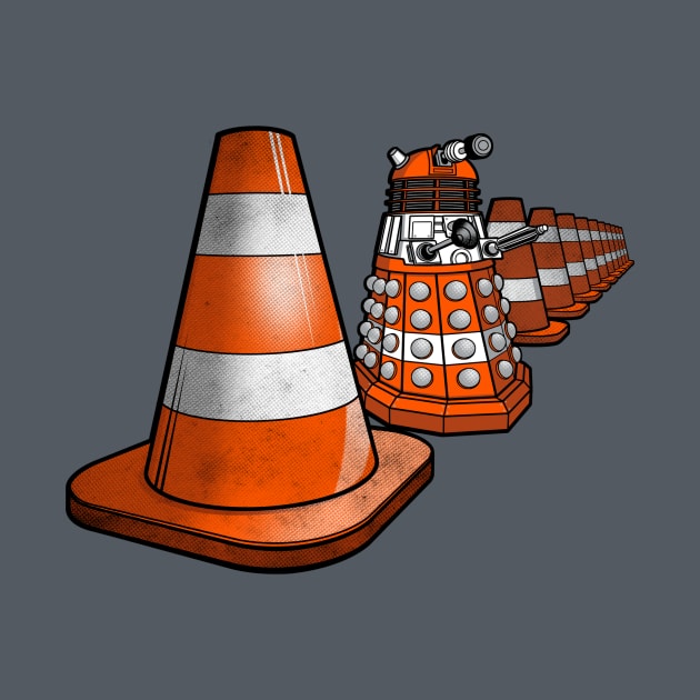 Deadly Cone by RubyRed