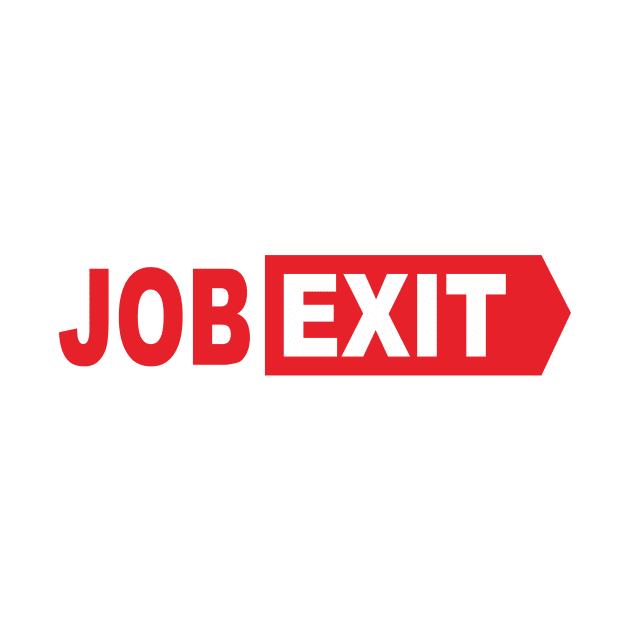 job exit by OrangeCreative