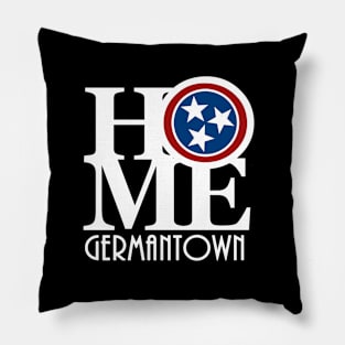 HOME Germantown Tennessee Pillow