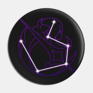 Viatrix Constellation - Electro Pin