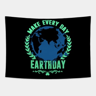 Earth day Tapestry