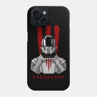 DUNE / sardaukar - imperial soldier Phone Case