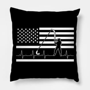 Fishing USA Pillow