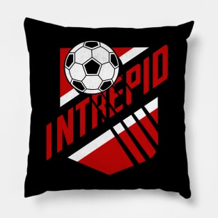 Defunct Ottowa Intrepid Soccer 1988 Pillow