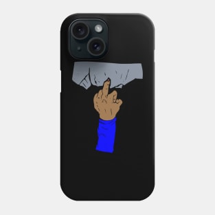 hang on Phone Case