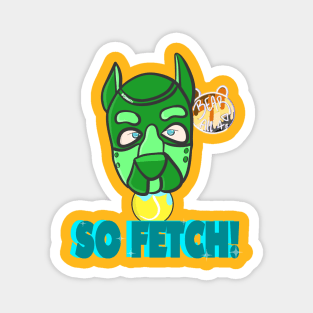 Making Fetch Happen Magnet