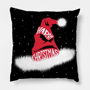 Harry Christmas Pillow