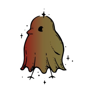 baby chick ghost T-Shirt