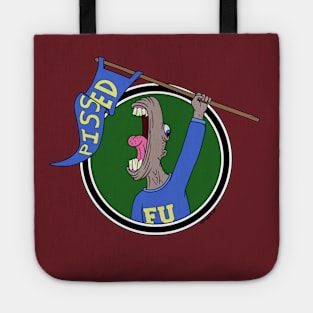 Pissed Tote