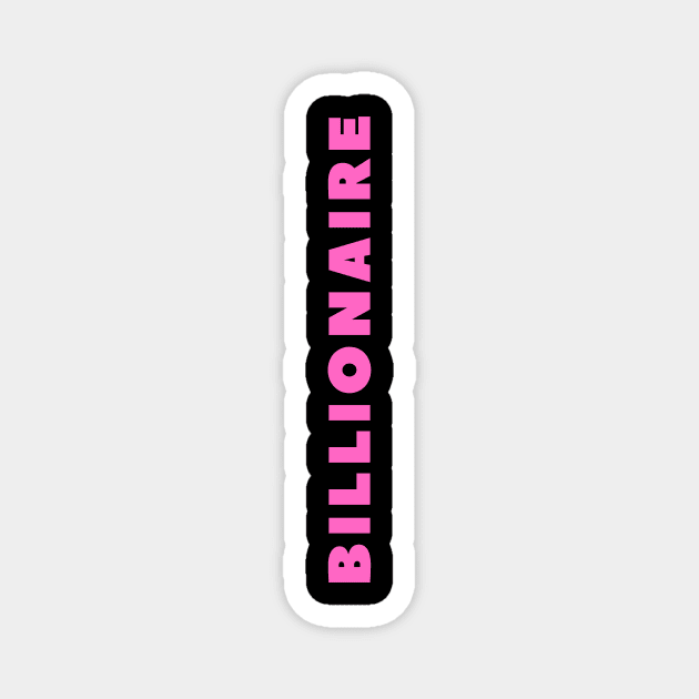 Billionaire Magnet by Leap Arts