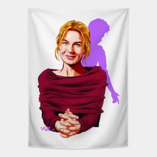 Renee Zellweger Tapestry