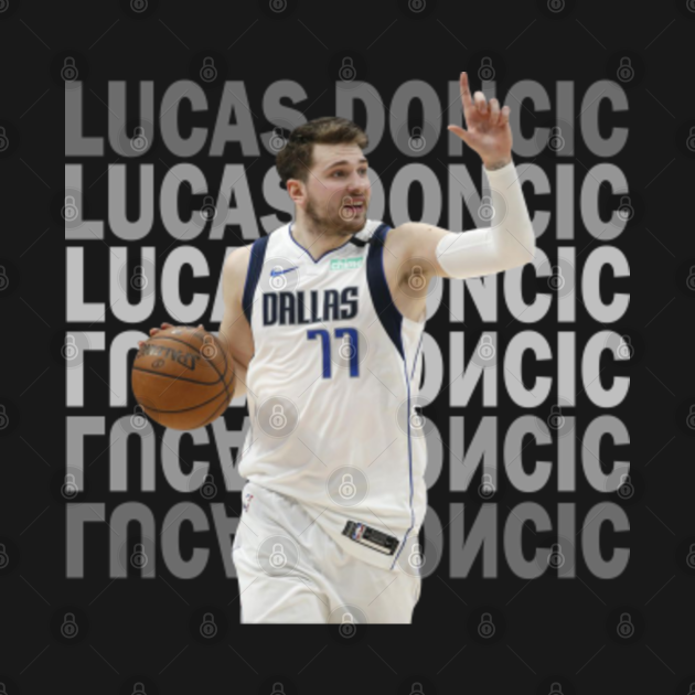 Disover Luka Doncic - Luka Doncic - T-Shirt