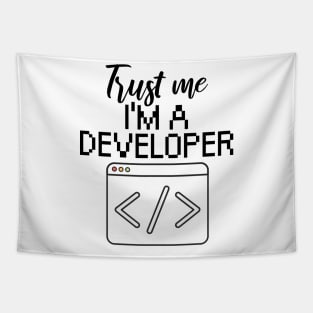 Trust me i'm a developer Tapestry