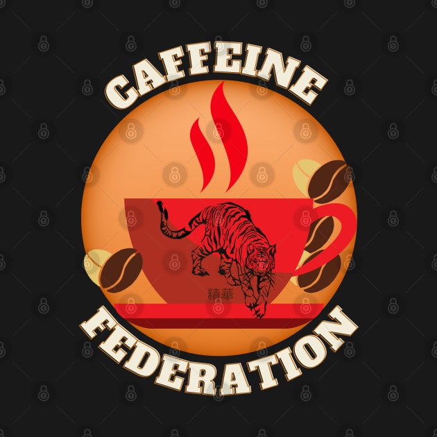 Caffeine Federation - Caffeine Addict by SEIKA by FP