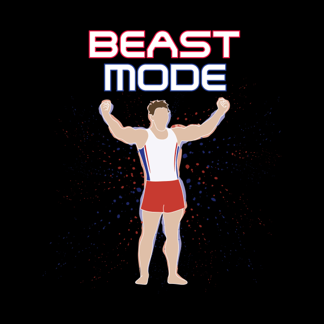 Beast Mode by Flipflytumble