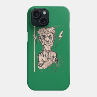 Victor Frankenstein Phone Case