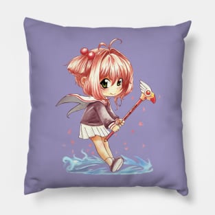 Card Captor Pillow