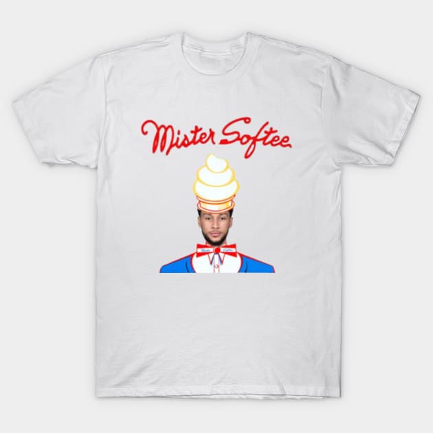 Ben Simmons Mister Softee shirt, hoodie, sweater, long sleeve and tank top