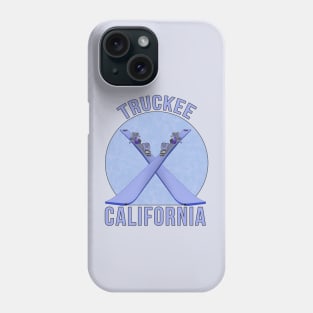 Truckee, California Phone Case