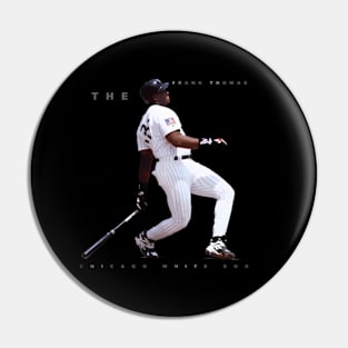 Frank Thomas The Big Hurt Pin