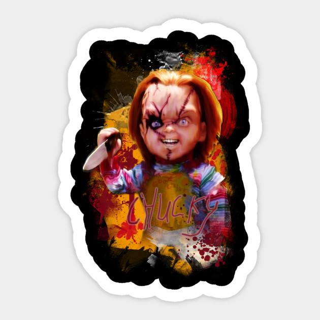 the good guys chucky doll