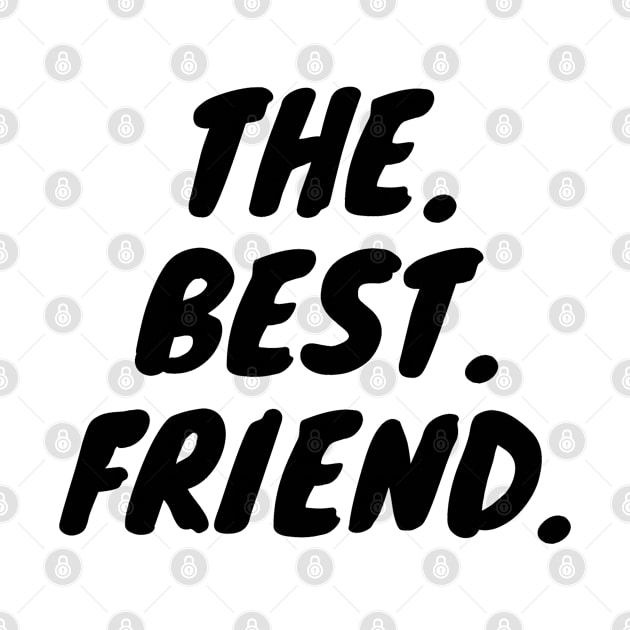 The Best Friend by KarOO