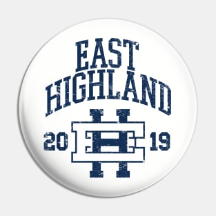 East Highland Pin