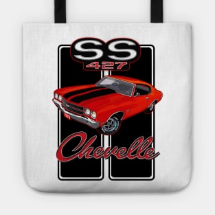 Chevelle 427 Tote