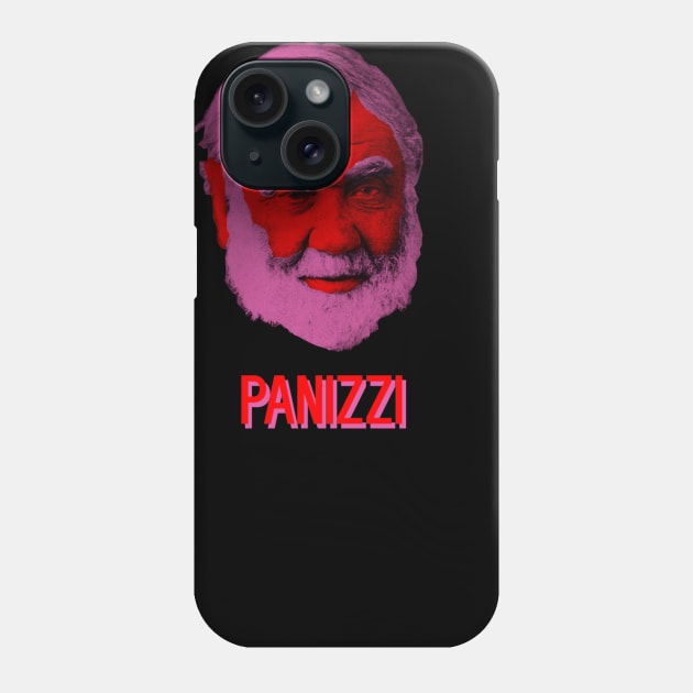 Panizzi colorway #1 Phone Case by KeepRomanticismWeird