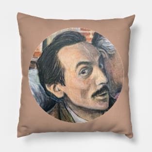 Eduardo De Filippo Pillow