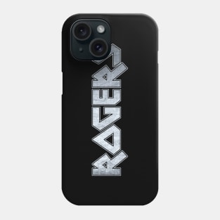 Heavy metal Rogers Phone Case