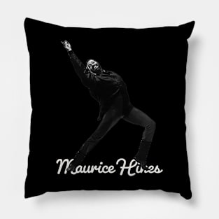 Maurice Hines Pillow