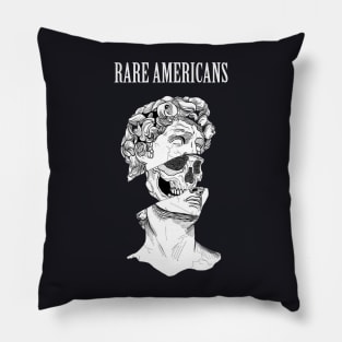 On And On Rare Americans Pillow