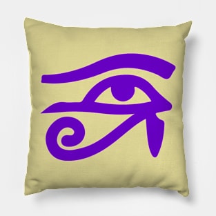Egyptian (purple) Pillow