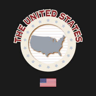 THE UNITED STATES T-Shirt