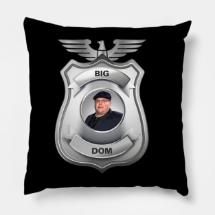 Big Dom Pillow
