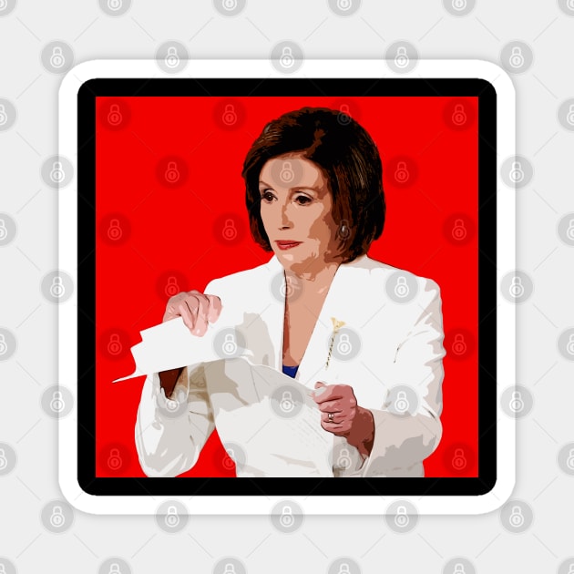 pelosi Magnet by oryan80