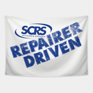 SCRS "REPAIRER DRIVEN" Blue Tapestry