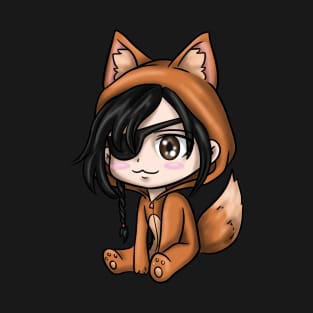 Hua Cheng Fox chibi T-Shirt