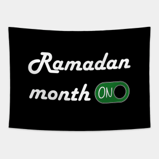 amadan month (ON mode) Tapestry