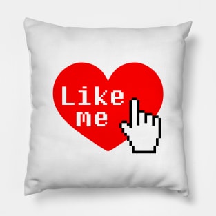 Heart hand.2 Pillow