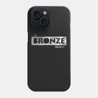 The Bronze Phone Case