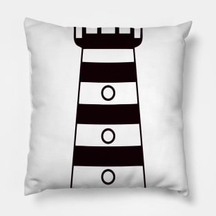 Lighthouse Pillow